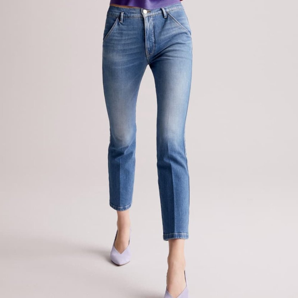 Frame Denim Le Slender Jeans
